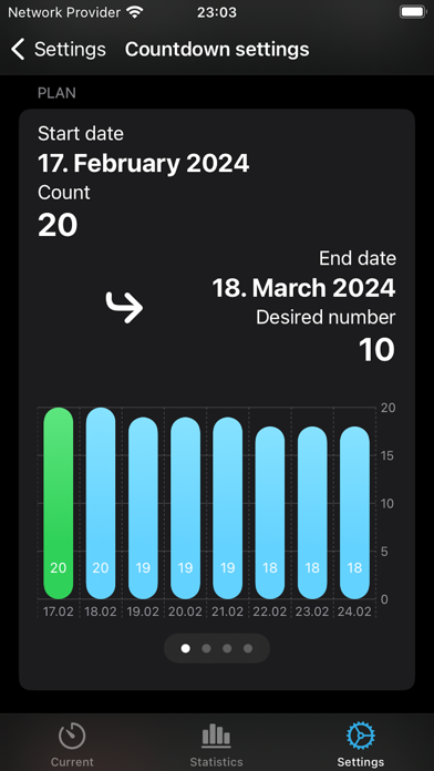 QuitMate Screenshot