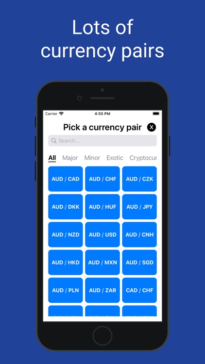 Pip & Forex Calculator