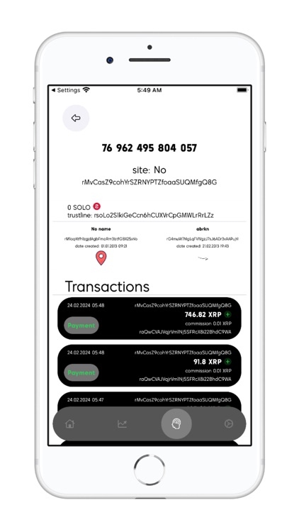 XRPL Watcher screenshot-6