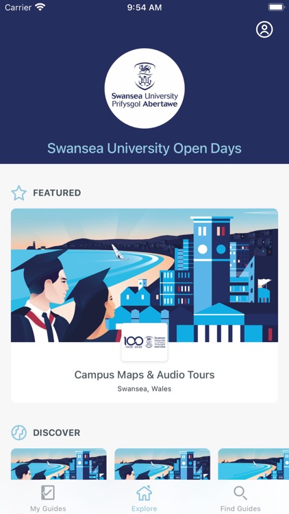 Swansea Uni / Prif Abertawe