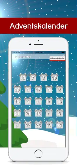 Game screenshot Weihnachten 2023 apk