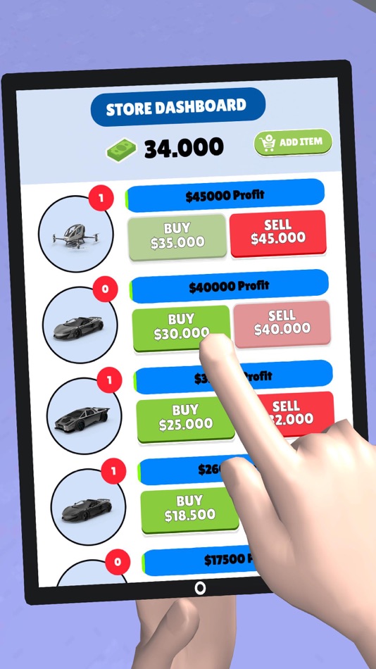 #3. Online Shop! (iOS) 由: FIVE BITS, INC.