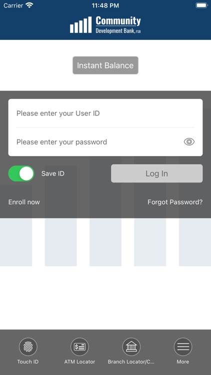 Community Development Bank