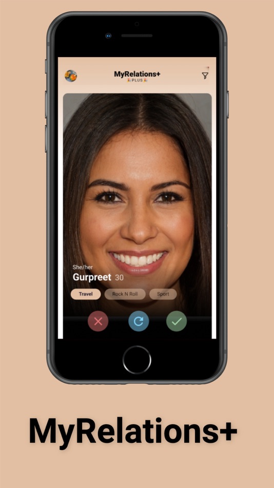 #1. MyRelations+ (iOS) Podle: Harjit Singh Sahota