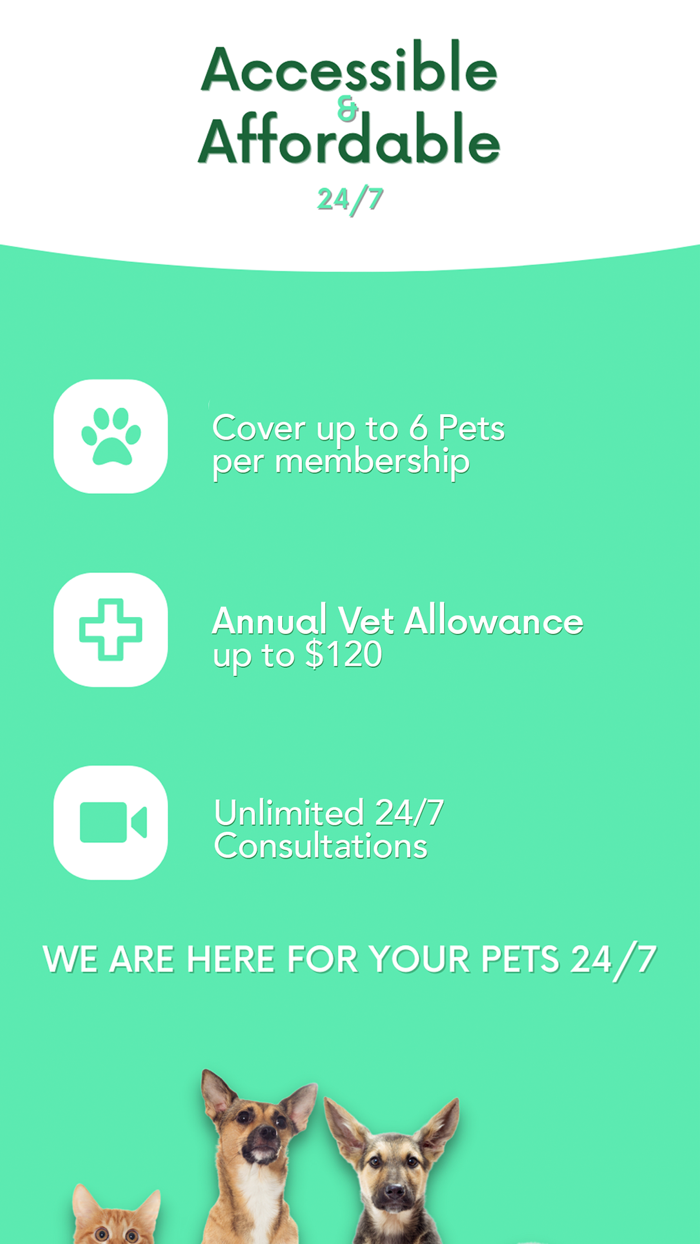 Dial A Vet 24/7 Pet Care