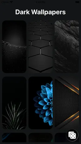 Game screenshot Dark Mode Wallpaper apk