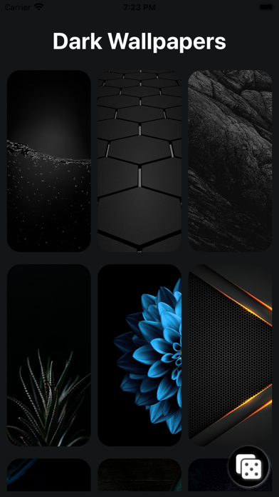 Dark Mode Wallpaperのおすすめ画像2