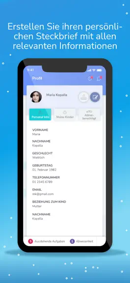 Game screenshot Kidling Kita Eltern hack