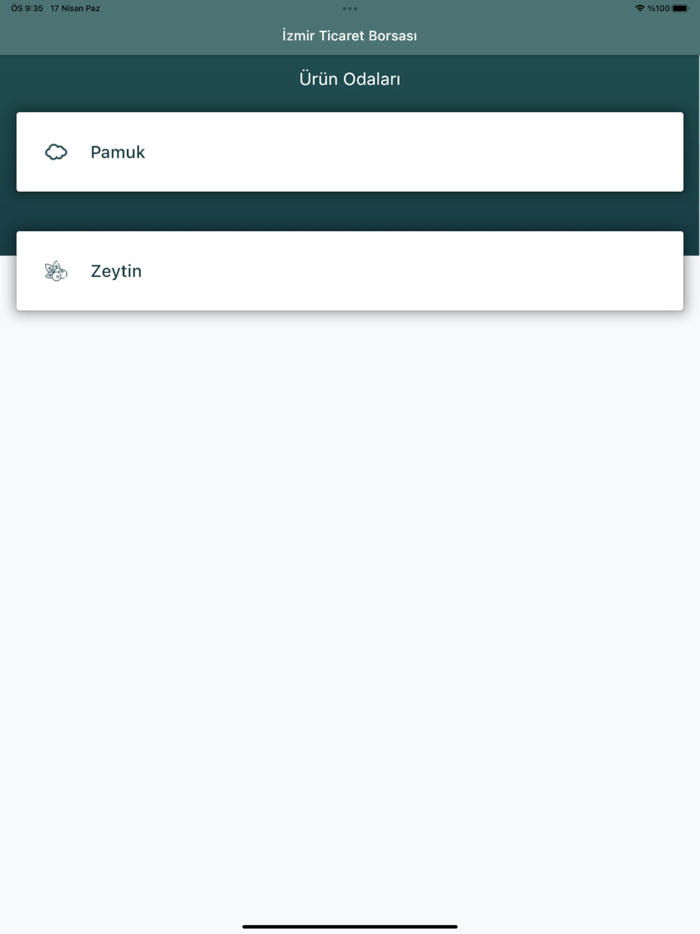 İzmir Salon Satış