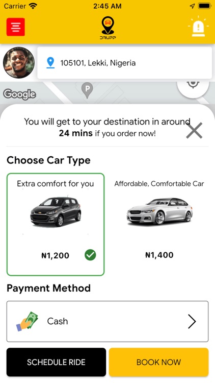 Drupp - Smart, Enjoyable Trips