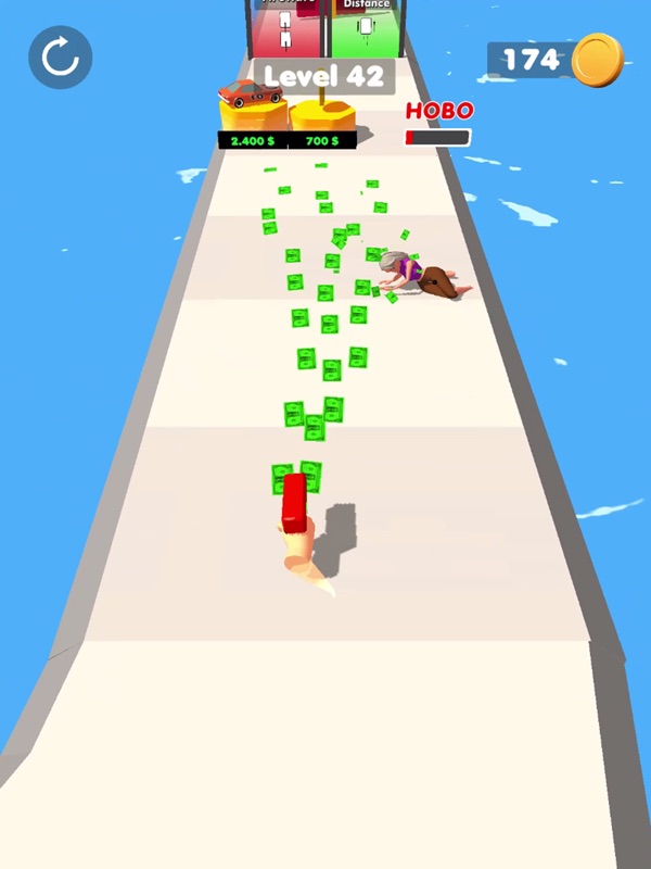 Moneygun Run! screenshot 6