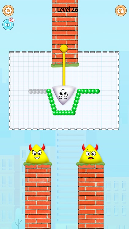 Draw to crush the bird screenshot-4