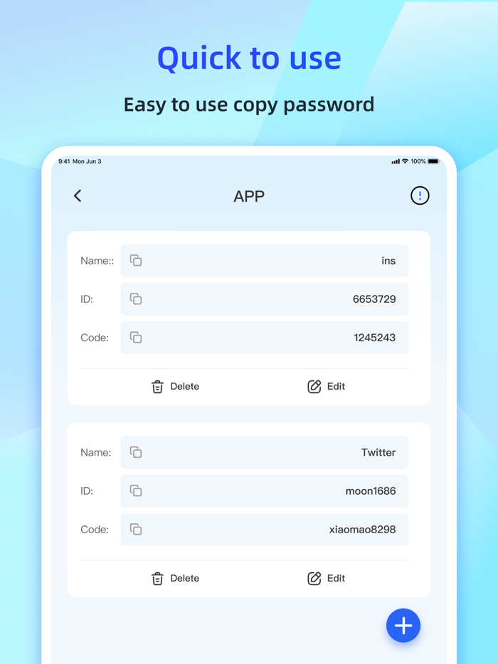 Password Manager-memorandum
