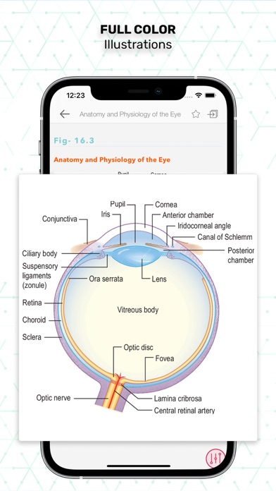 Essentials Clinical Medicine Screenshot