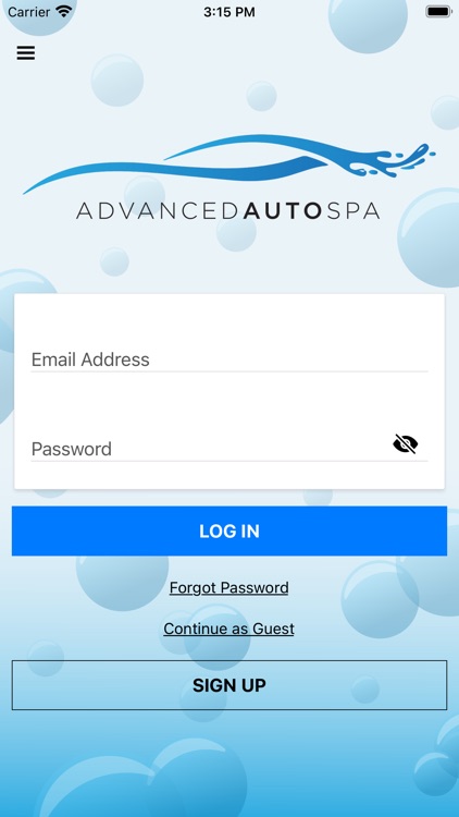 Advanced Auto Spa