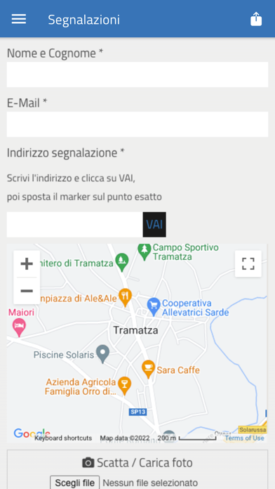 Tramatza Screenshot