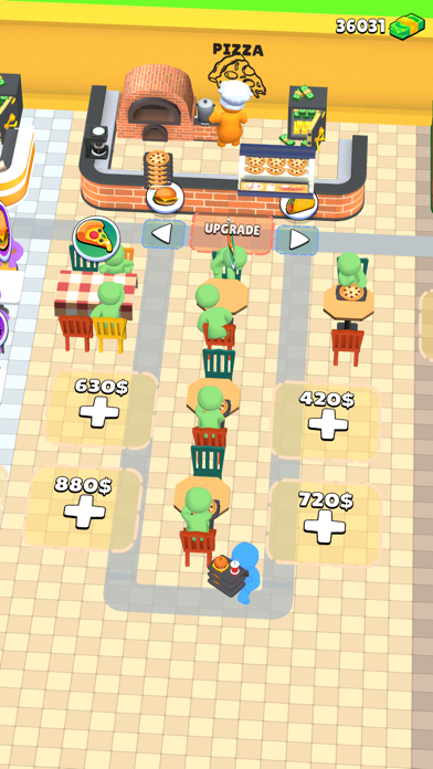 Food Cycles Screenshot