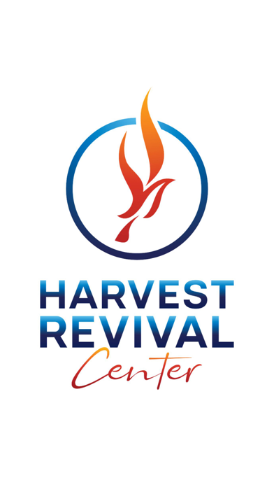 Harvest Revival Center Screenshot