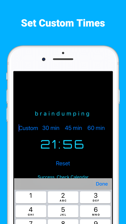 #3. Time Blocker GX - Be Focused (iOS) 由: Cagdas Agirtas
