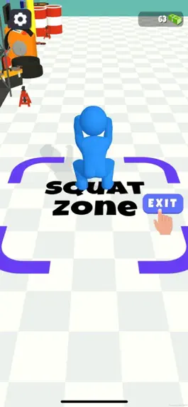 Game screenshot Garrage Idle hack