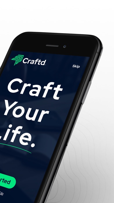 Craftd Screenshot