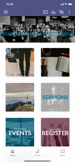 Game screenshot Syracuse Vineyard Church mod apk