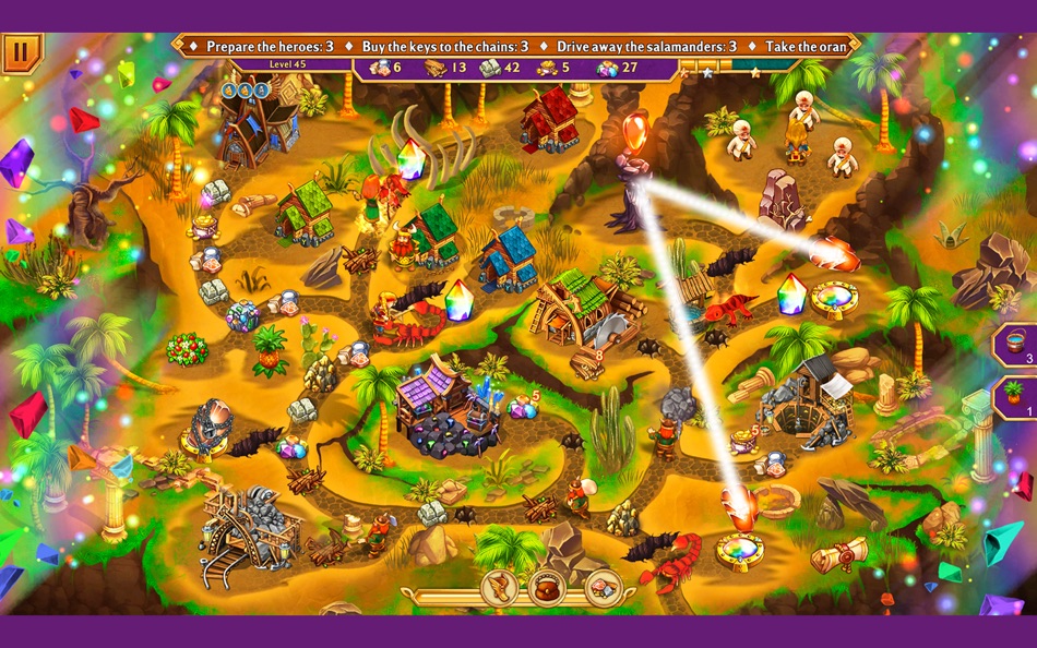 #8. Viking Heroes 3 (macOS) di: Alawar Entertainment, Inc