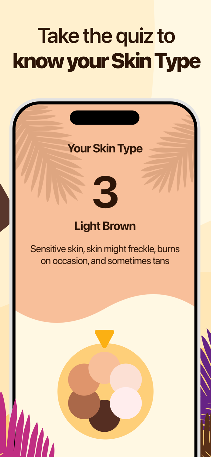 Fashion UV index widget 16