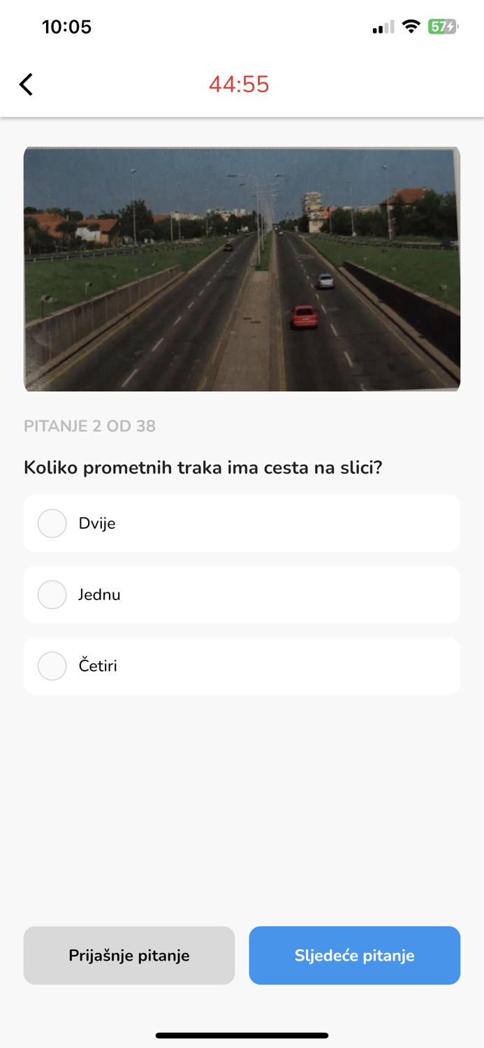 Autoškola ispiti