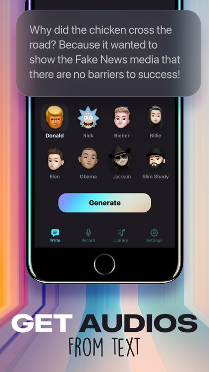 Revoice: AI Voice Changer