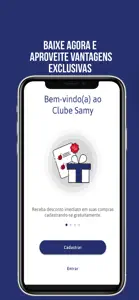 Clube Samy screenshot #1 for iPhone