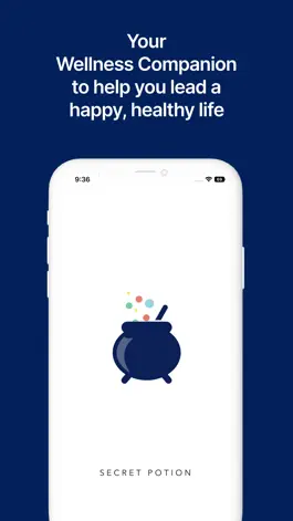 Game screenshot Secret Potion: Mental Wellness mod apk