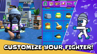 Nifty Smashers Screenshot