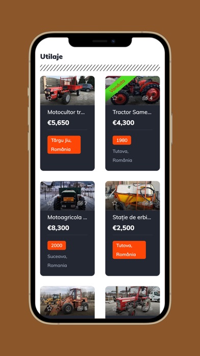 Ofertar.ro Screenshot