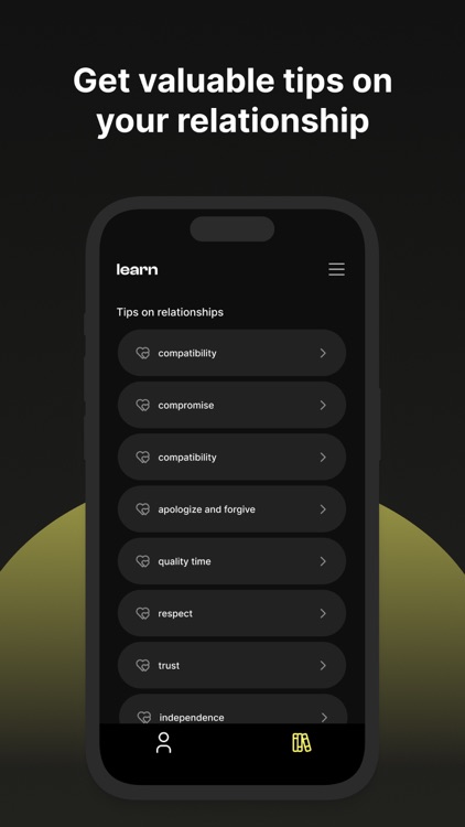 NO - the not overthinking app screenshot-3