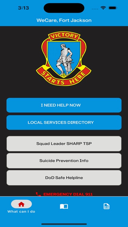 WeCare, Fort Jackson