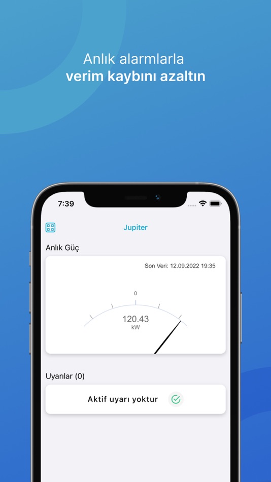 #3. Enerify (iOS) 由: LOGGMA YAZILIM ELEKTRİK ELEKTRONİK A.Ş.