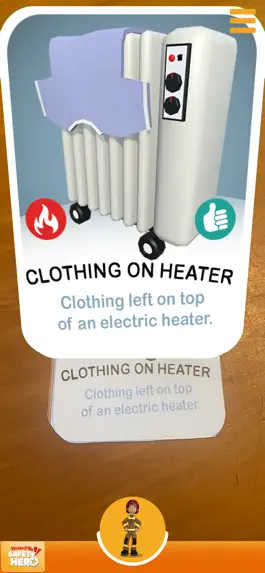 Game screenshot Home Fire Safety Hero hack