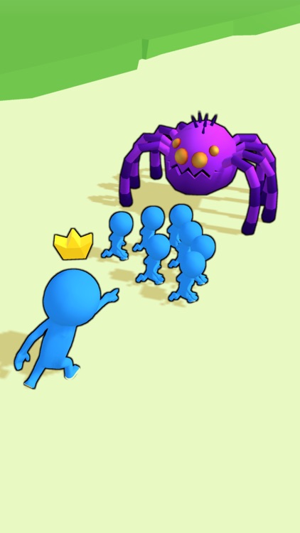 Crowd Battle 3D