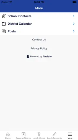 Game screenshot Hawthorn District 73 apk