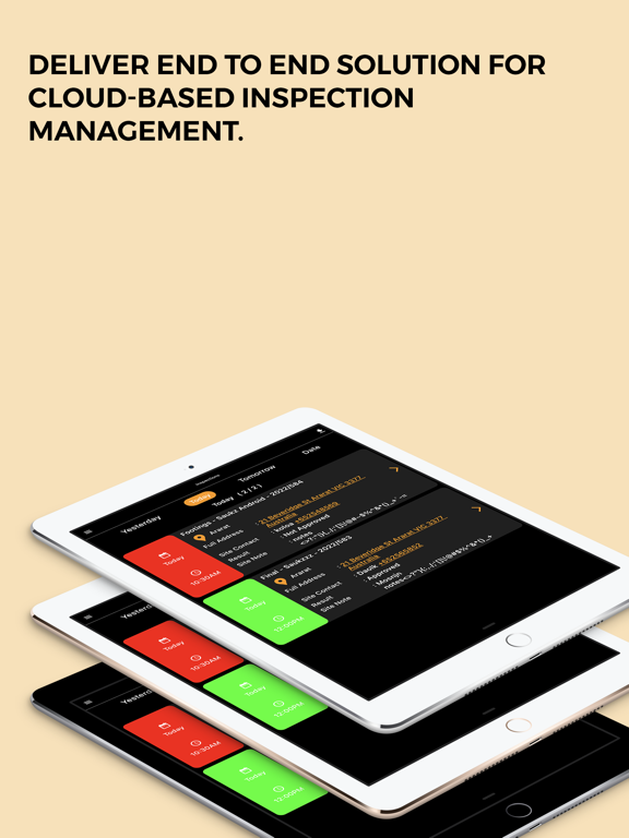 Screenshot #5 pour InspectAssist