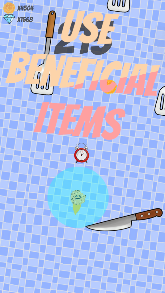 #4. When a Cookie Crumbles (iOS) 由: Jakob Heckers