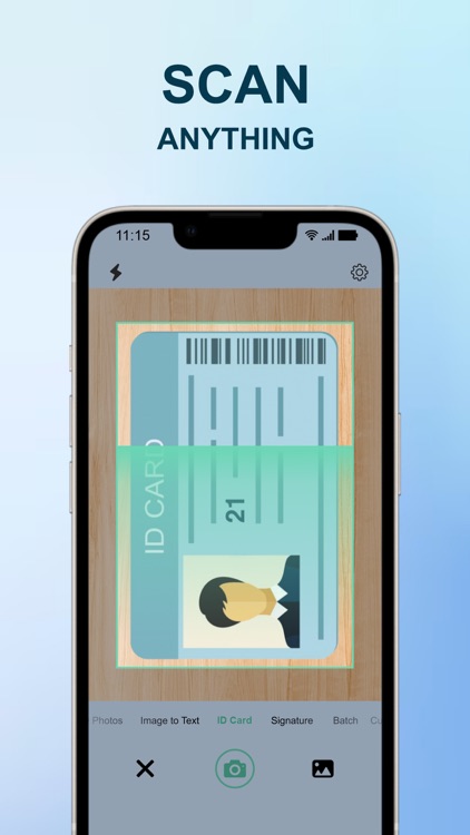 CamScanner - PDF Docs Scan