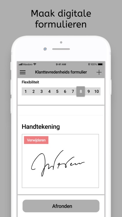 KT Forms screenshot-3