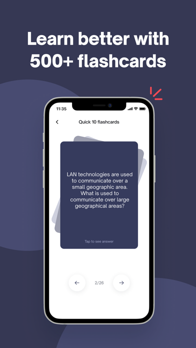 Screenshot #7 for CISSP Exam Prep: 2024