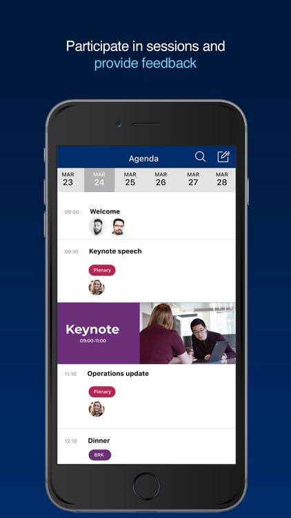 Alexion Events screenshot-3