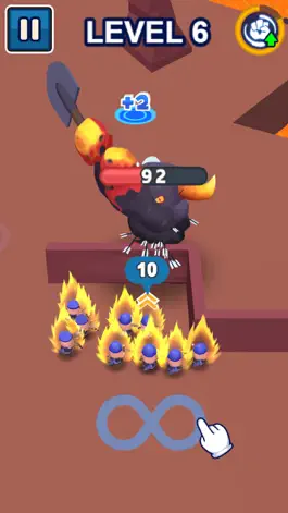 Game screenshot Bowman vs Boss hack