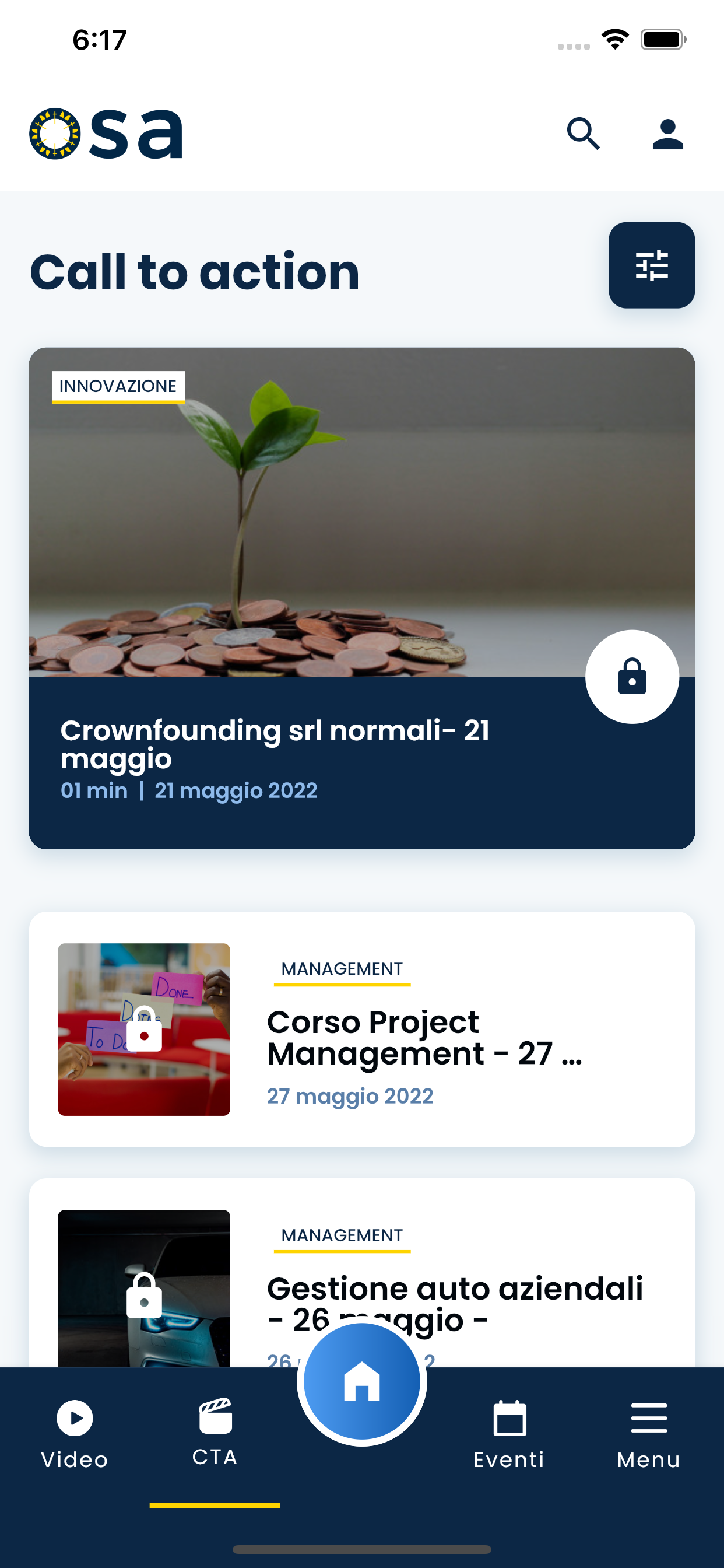 OSA Community
