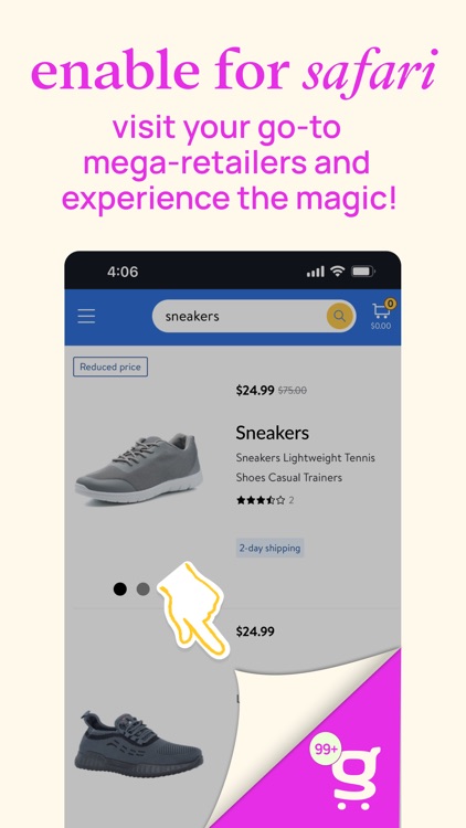 goodbuy - Shop Conscious screenshot-3