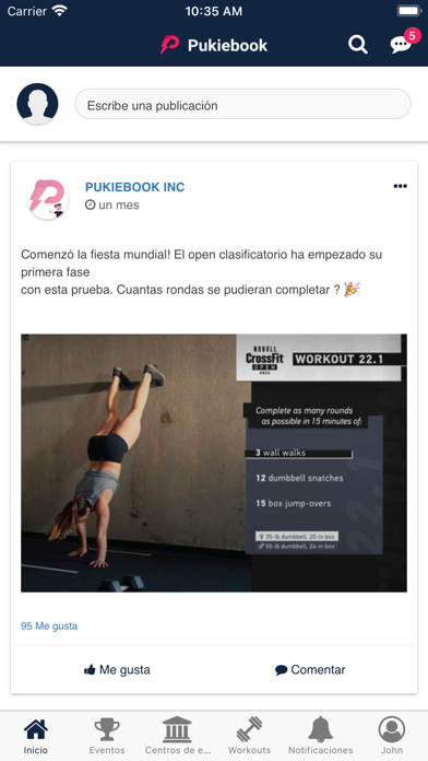 Pukiebook Screenshot